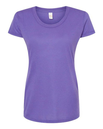 Tultex Women's Slim Fit Tri-Blend T-Shirt