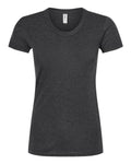 Tultex Women's Slim Fit Tri-Blend T-Shirt Tultex
