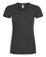 Tultex Women's Slim Fit Tri-Blend T-Shirt Tultex