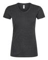 Tultex Women's Slim Fit Tri-Blend T-Shirt Tultex