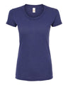 Tultex Women's Slim Fit Tri-Blend T-Shirt Tultex