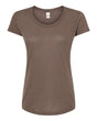 Tultex Women's Slim Fit Tri-Blend T-Shirt Tultex