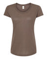 Tultex Women's Slim Fit Tri-Blend T-Shirt Tultex