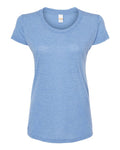 Tultex Women's Slim Fit Tri-Blend T-Shirt Tultex