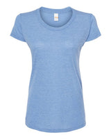 Tultex Women's Slim Fit Tri-Blend T-Shirt Tultex