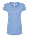 Tultex Women's Slim Fit Tri-Blend T-Shirt Tultex