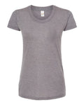Tultex Women's Slim Fit Tri-Blend T-Shirt Tultex