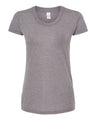 Tultex Women's Slim Fit Tri-Blend T-Shirt Tultex