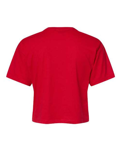 Next Level Women's Ideal Crop Tee
