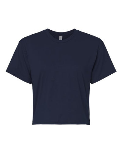 Next Level Women's Ideal Crop Tee