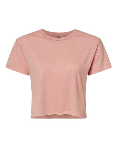 Next Level Women's Ideal Crop Tee