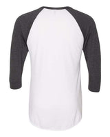American Apparel Men's 50/50 Raglan Three-Quarter Sleeve Tee Mens Apparel Shirts & Tops