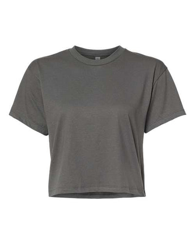 Next Level Women's Ideal Crop Tee