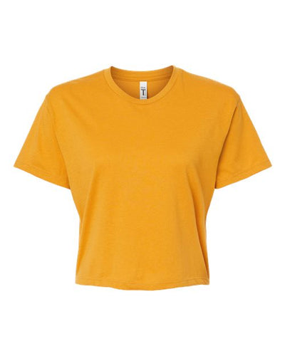 Next Level Women's Ideal Crop Tee
