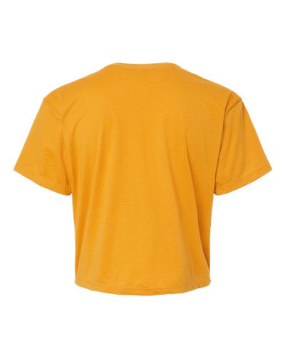Next Level Women's Ideal Crop Tee