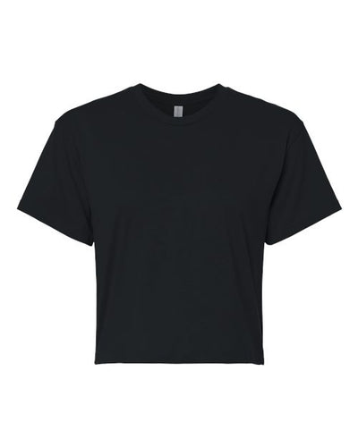 Next Level Women's Ideal Crop Tee