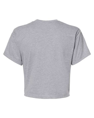 Next Level Women's Ideal Crop Tee