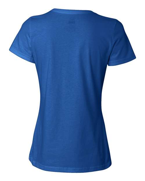 Fruit of the Loom Women's HD Cotton 100% Cotton T-Shirt Fruit of the Loom