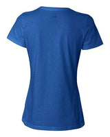 Fruit of the Loom Women's HD Cotton 100% Cotton T-Shirt Fruit of the Loom