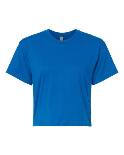 Next Level Women's Ideal Crop Tee