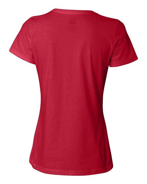Fruit of the Loom Women's HD Cotton 100% Cotton T-Shirt Fruit of the Loom