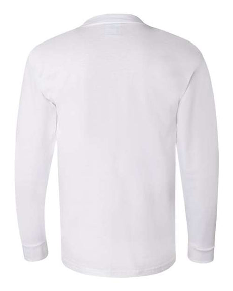 Bayside Men's USA-Made Long Sleeve T-Shirt Bayside