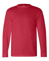 Bayside Men's USA-Made Long Sleeve T-Shirt Bayside