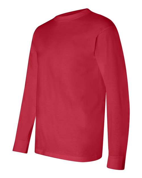 Bayside Men's USA-Made Long Sleeve T-Shirt Bayside