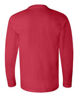 Bayside Men's USA-Made Long Sleeve T-Shirt Bayside