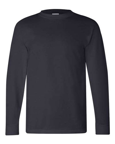 Bayside Men's USA-Made Long Sleeve T-Shirt