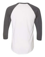 American Apparel Men's 50/50 Raglan Three-Quarter Sleeve Tee Mens Apparel Shirts & Tops