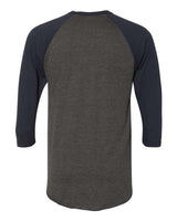 American Apparel Men's 50/50 Raglan Three-Quarter Sleeve Tee Mens Apparel Shirts & Tops