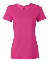 Fruit of the Loom Women's HD Cotton 100% Cotton T-Shirt Fruit of the Loom