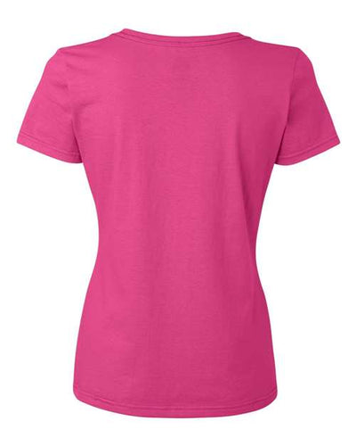 Fruit of the Loom Women's HD Cotton 100% Cotton T-Shirt