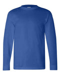 Bayside Men's USA-Made Long Sleeve T-Shirt Bayside