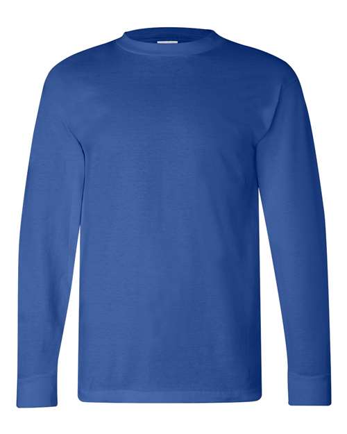 Bayside Men's USA-Made Long Sleeve T-Shirt Bayside