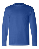 Bayside Men's USA-Made Long Sleeve T-Shirt Bayside