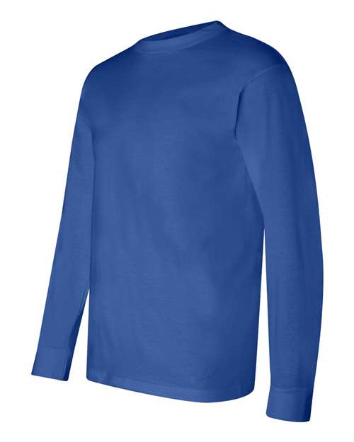 Bayside Men's USA-Made Long Sleeve T-Shirt Bayside