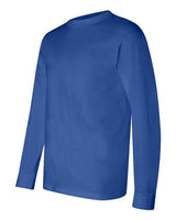 Bayside Men's USA-Made Long Sleeve T-Shirt Bayside