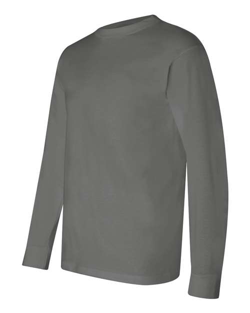 Bayside Men's USA-Made Long Sleeve T-Shirt Bayside