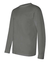 Bayside Men's USA-Made Long Sleeve T-Shirt Bayside