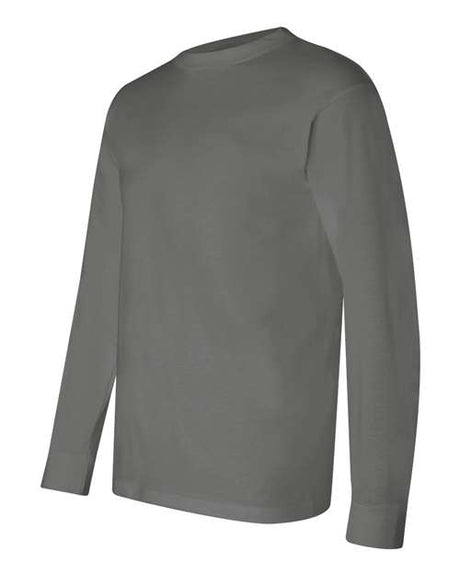 Bayside Men's USA-Made Long Sleeve T-Shirt Bayside