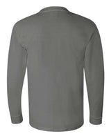 Bayside Men's USA-Made Long Sleeve T-Shirt Bayside