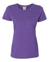 Fruit of the Loom Women's HD Cotton 100% Cotton T-Shirt Fruit of the Loom