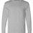 Bayside Men's USA-Made Long Sleeve T-Shirt Bayside