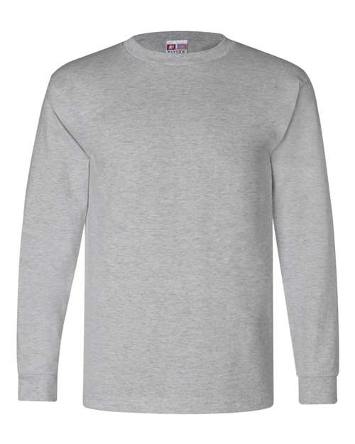 Bayside Men's USA-Made Long Sleeve T-Shirt Bayside