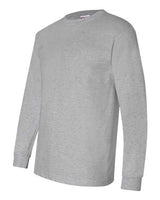 Bayside Men's USA-Made Long Sleeve T-Shirt Bayside