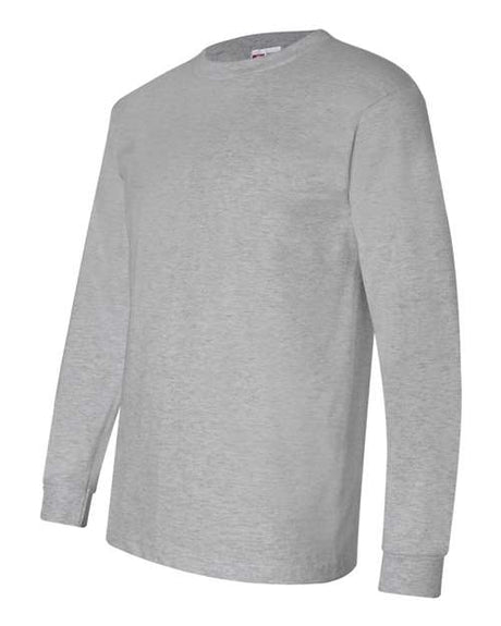 Bayside Men's USA-Made Long Sleeve T-Shirt Bayside