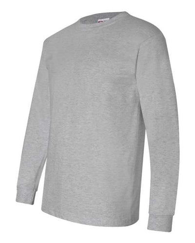 Bayside Men's USA-Made Long Sleeve T-Shirt