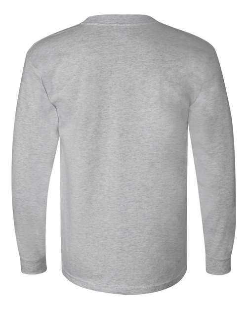 Bayside Men's USA-Made Long Sleeve T-Shirt Bayside